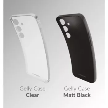 Mobilize Capa Gelly Xiaomi Redmi Note 15 Pro 5G Transparente