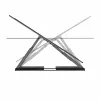 Suporte de parede fixo para TV MOBILUX Sbox PLB-79464 – para ecrãs de 43-90 polegadas, capacidade de carga 50 kg, VESA até 600x400 mm, Preto