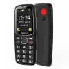Mobiola MB4120 Telemóvel básico, Preto