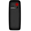 Mobiola MB4120 Telemóvel básico, Preto