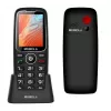 Mobiola MB4120 Telemóvel básico, Preto