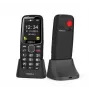 Mobiola MB4120 Telemóvel básico, Preto
