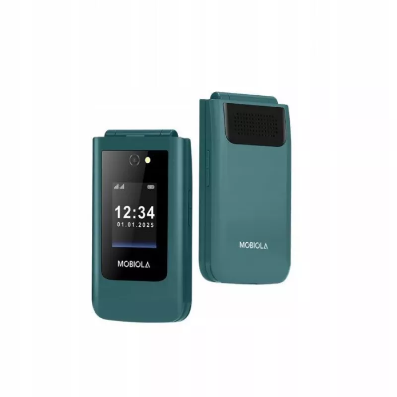 Mobiola MB4600 Green telemóvel