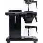 Jarra de vidro de substituição Moccamaster 19560 Moccaserver 1,25L transparente/preto