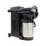 MOCCAMASTER Thermoserve Autofill Máquina de Café Preto