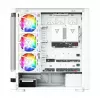 Caixa Midi-Tower MODECOM Volcano AQ200 ARGB branca
