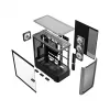 Caixa Midi Tower MODECOM Volcano AQ300 ARGB Black