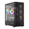 Caixa Midi Tower MODECOM Volcano AQ300 ARGB Black