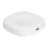 MOES ZHUB-C gateway hub inteligente ZigBee 3.0 Ethernet/Wi-Fi para dispositivos Tuya, funciona com Alexa e Google Home