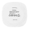 MOES ZHUB-C gateway hub inteligente ZigBee 3.0 Ethernet/Wi-Fi para dispositivos Tuya, funciona com Alexa e Google Home