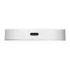 MOES ZHUB-C gateway hub inteligente ZigBee 3.0 Ethernet/Wi-Fi para dispositivos Tuya, funciona com Alexa e Google Home