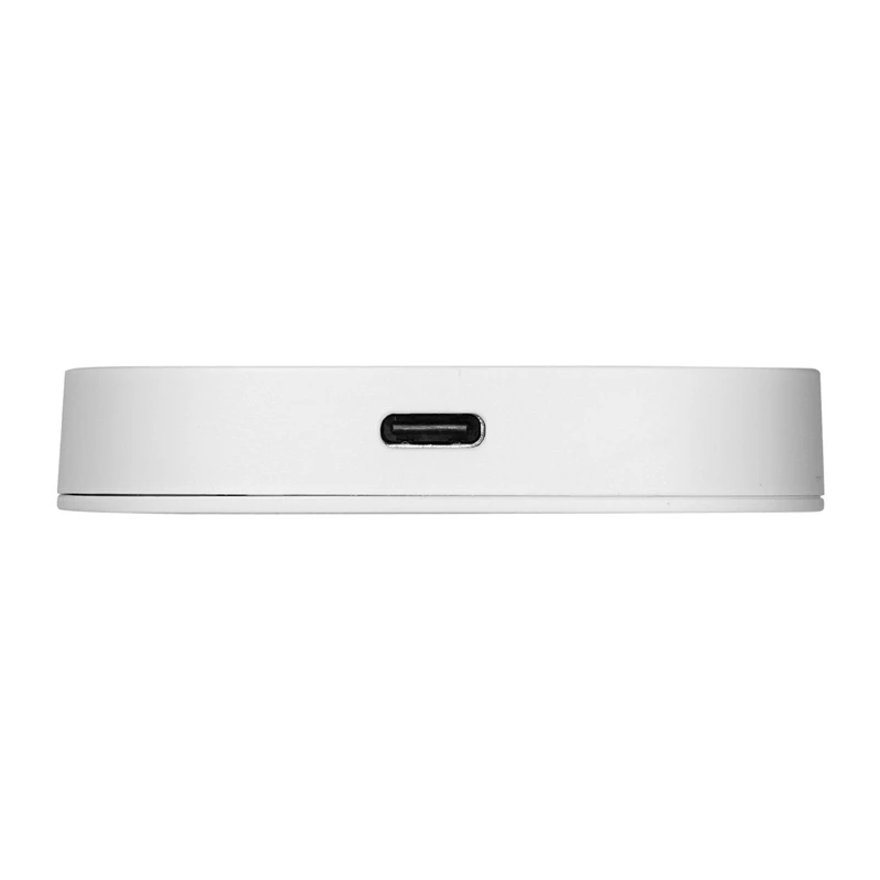 MOES ZHUB-C gateway hub inteligente ZigBee 3.0 Ethernet/Wi-Fi para dispositivos Tuya, funciona com Alexa e Google Home
