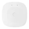 MOES ZHUB-C gateway hub inteligente ZigBee 3.0 Ethernet/Wi-Fi para dispositivos Tuya, funciona com Alexa e Google Home