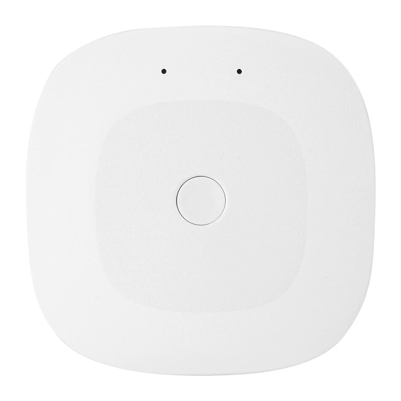 MOES ZHUB-C gateway hub inteligente ZigBee 3.0 Ethernet/Wi-Fi para dispositivos Tuya, funciona com Alexa e Google Home