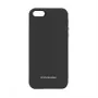 Molan Cano Capa Jelly TPU preta para Apple iPhone XR
