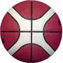 Molten B6G3850 FIBA 6 Basquetebol Castanho