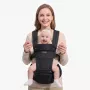 Momcozy Porta-bebé com assento de quadril preto
