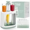 MOMCOZY SE01 Máquina de papas para bebé para purés e conservação de alimentos