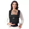 MOMCOZY BC001 Porta-bebé recém-nascido a criança Air Mesh Preto
