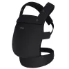 Momcozy BC001 marsúpio para bebé preto 3-20 kg