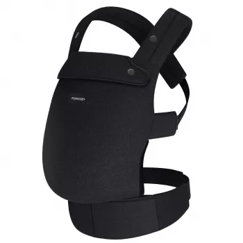 Momcozy BC001 marsúpio para bebé preto 3-20 kg
