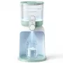 MOMCOZY aquecedor de água com luz dupla para mamadas noturnas