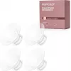 MOMCOZY Inserto de flange para M5/M6/M9 17mm pack de 4