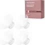 MOMCOZY Inserto de flange para M5/M6/M9 17mm pack de 4