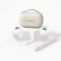 Momcozy M5 Bomba de leite inteligente vestível – Bomba de leite de concha, controlo por app, sem fios, dupla, vermelho