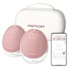 Bomba de leite dupla Momcozy M9 com bateria e caixa de armazenamento