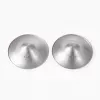 Momcozy NS005 999 Protetores de mama em prata fina 45mm - pack de 2