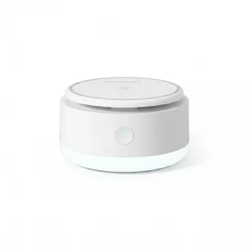 MOMCOZY Máquina de sons portátil para bebé - Longa autonomia de bateria