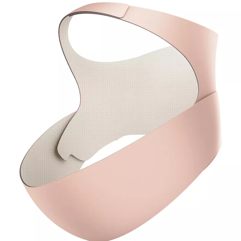 MOMCOZY Faixa de gravidez para barriga Skin M, YB001