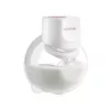 MOMCOZY S12 PRO+ Bomba de leite portátil Branco embalagem individual