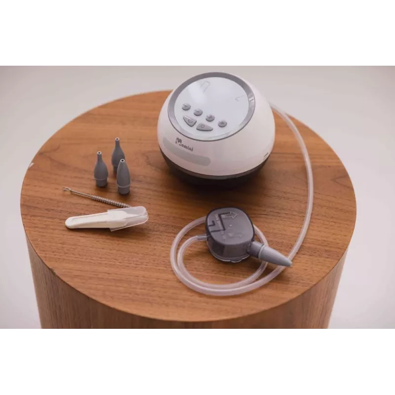 Aspirador nasal automático Momini NoseNest