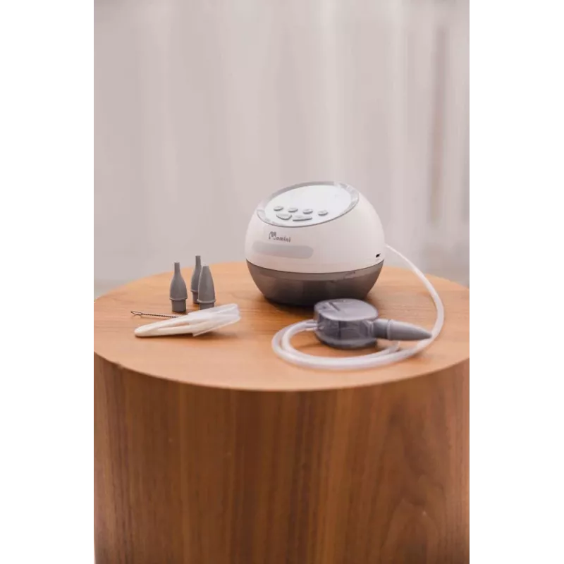 Aspirador nasal automático Momini NoseNest