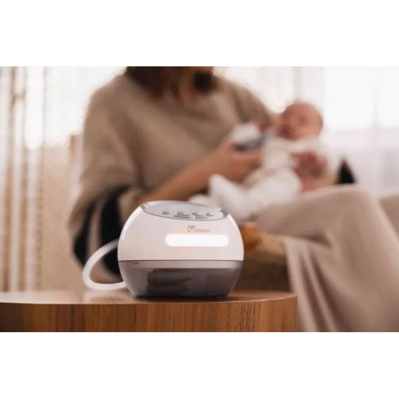 Aspirador nasal automático Momini NoseNest