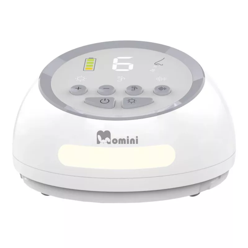 Aspirador nasal automático Momini NoseNest