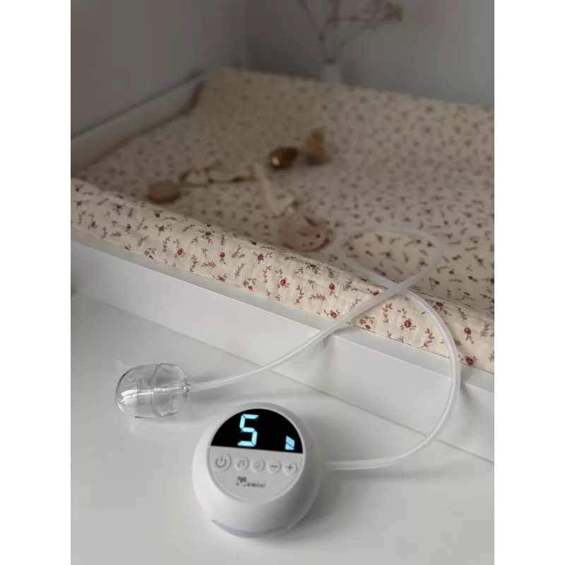 Aspirador nasal automático Momini Sniffley