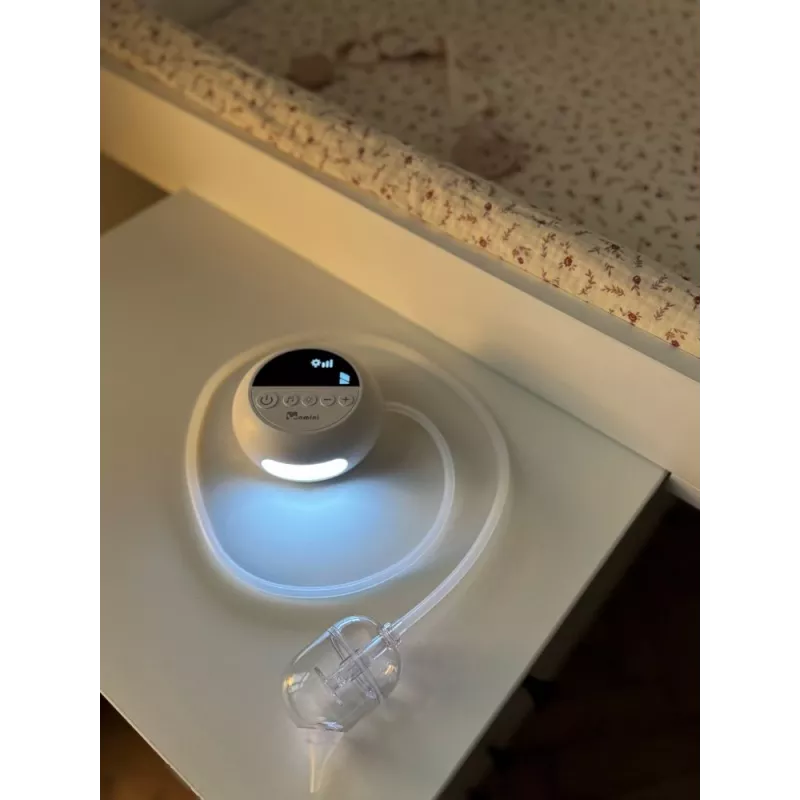 Aspirador nasal automático Momini Sniffley