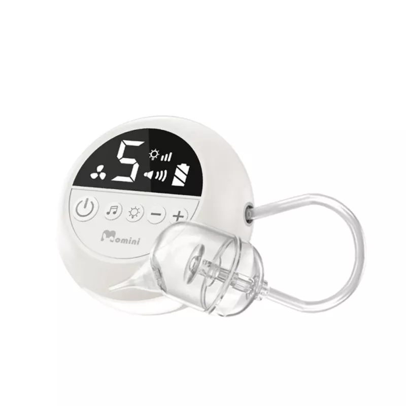 Aspirador nasal automático Momini Sniffley