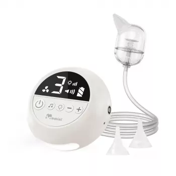 Aspirador nasal automático Momini Sniffley