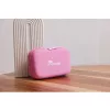 MOMINI Baby Care Kit Pinky – conjunto de cuidados para recém-nascidos de 10 peças com estojo de viagem