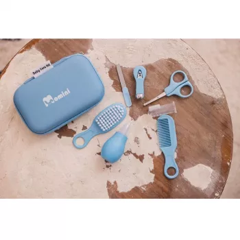 Momini Conjunto de Cuidados para Bebé Sky