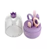 Momini Conjunto de Cuidados com as Unhas do Bebé Lilás