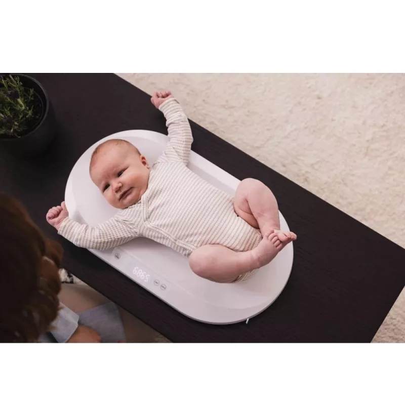 Balança para bebé Momini TinyTally
