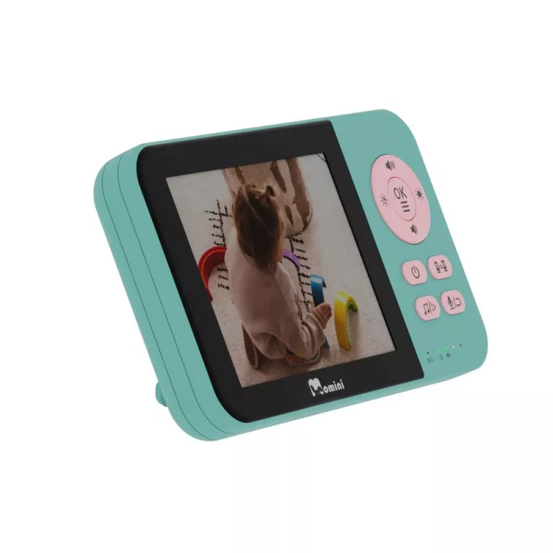 Intercomunicador para bebé Momini BlissView