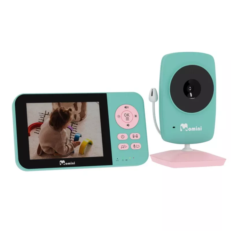 Intercomunicador para bebé Momini BlissView
