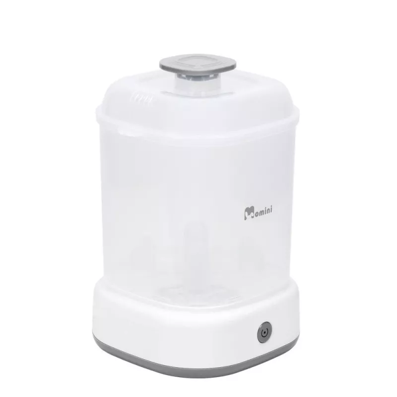 Esterilizador de biberões Momini QuickSteam