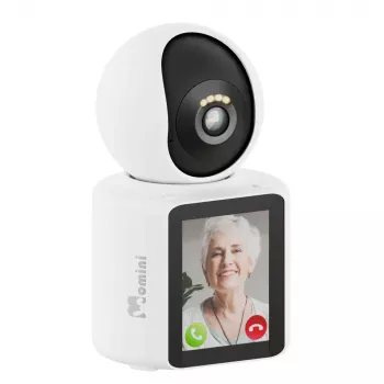 Intercomunicador bidirecional para bebé Momini CommuniCare